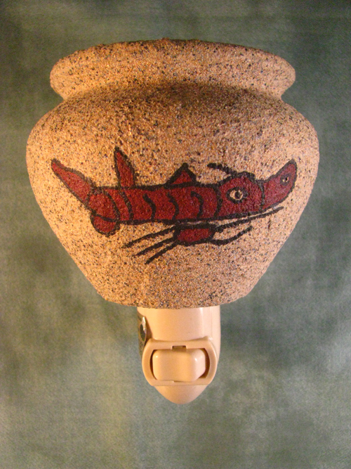 Evolution of the Desert Swimmer nightlight.